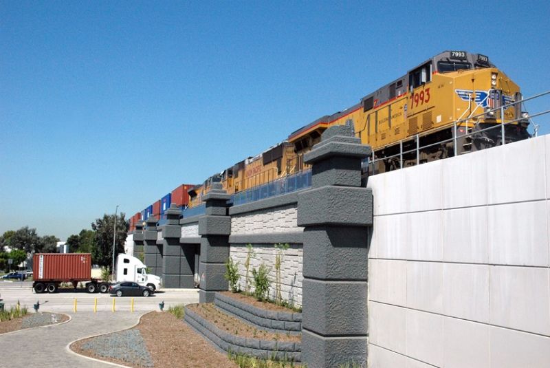 T-WALL Precast Retaining Walls | Concrete Retaining Wall